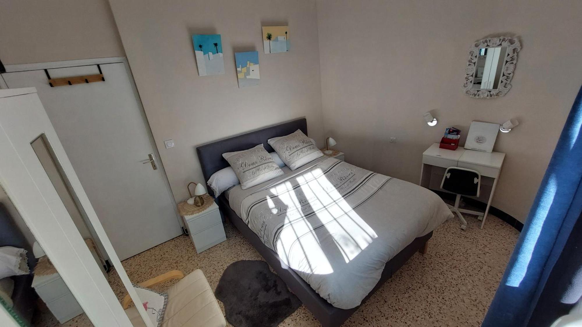 A 10Mn Des Arenes F2 Au Calme Avec Garage Gratuit Leilighet Nîmes Eksteriør bilde
